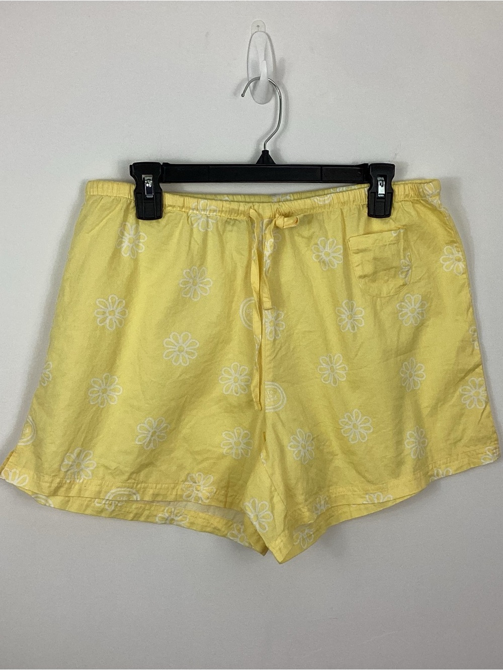 Life Is Good Daisy Lounge Shorts Size Large